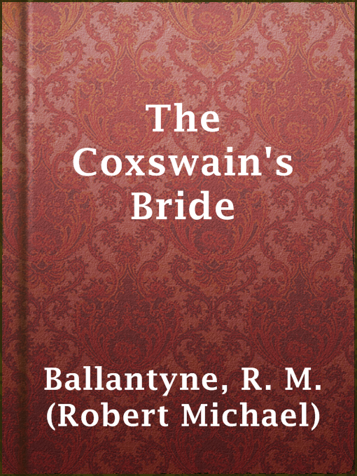 Cover image for The Coxswain's Bride